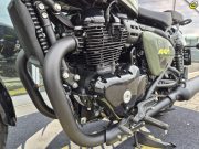 Royal Enfield Shotgun 650 (E5+) GREEN DRILL