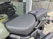 Royal Enfield Shotgun 650 (E5+) GREEN DRILL