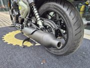Royal Enfield Shotgun 650 (E5+) GREEN DRILL
