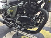 Royal Enfield Shotgun 650 (E5+) GREEN DRILL