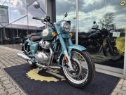 Royal Enfield Classic 650 Twin (E5+) TEAL GREEN