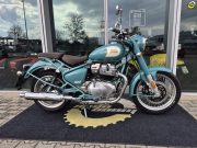 Royal Enfield Classic 650 Twin (E5+) TEAL GREEN