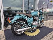 Royal Enfield Classic 650 Twin (E5+) TEAL GREEN
