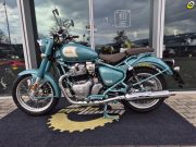 Royal Enfield Classic 650 Twin (E5+) TEAL GREEN