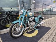Royal Enfield Classic 650 Twin (E5+) TEAL GREEN