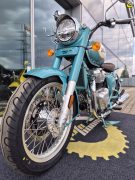 Royal Enfield Classic 650 Twin (E5+) TEAL GREEN