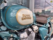 Royal Enfield Classic 650 Twin (E5+) TEAL GREEN