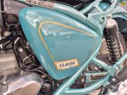 Royal Enfield Classic 650 Twin (E5+) TEAL GREEN