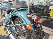 Royal Enfield Classic 650 Twin (E5+) TEAL GREEN
