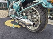 Royal Enfield Classic 650 Twin (E5+) TEAL GREEN