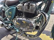 Royal Enfield Classic 650 Twin (E5+) TEAL GREEN