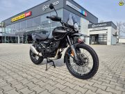 Royal Enfield Himalayan 450 (E5+) MANA BLACK TUBELESS
