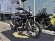 Royal Enfield Himalayan 450 (E5+) MANA BLACK TUBELESS