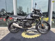 Royal Enfield Himalayan 450 (E5+) MANA BLACK TUBELESS