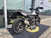 Royal Enfield Himalayan 450 (E5+) MANA BLACK TUBELESS