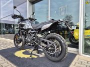 Royal Enfield Himalayan 450 (E5+) MANA BLACK TUBELESS