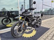 Royal Enfield Himalayan 450 (E5+) MANA BLACK TUBELESS