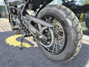 Royal Enfield Himalayan 450 (E5+) MANA BLACK TUBELESS