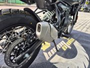 Royal Enfield Himalayan 450 (E5+) MANA BLACK TUBELESS