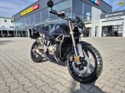 Zontes 125 Scrambler - drátěná kola