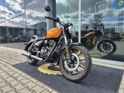 Royal Enfield Meteor 350 (E5+) FIREBALL ORANGE