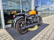 Royal Enfield Meteor 350 (E5+) FIREBALL ORANGE