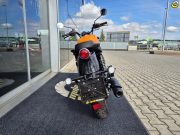 Royal Enfield Meteor 350 (E5+) FIREBALL ORANGE