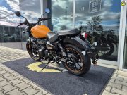 Royal Enfield Meteor 350 (E5+) FIREBALL ORANGE