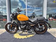 Royal Enfield Meteor 350 (E5+) FIREBALL ORANGE