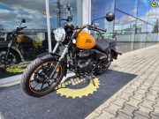 Royal Enfield Meteor 350 (E5+) FIREBALL ORANGE