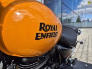 Royal Enfield Meteor 350 (E5+) FIREBALL ORANGE