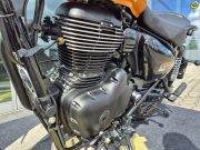 Royal Enfield Meteor 350 (E5+) FIREBALL ORANGE