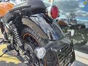 Royal Enfield Meteor 350 (E5+) FIREBALL ORANGE