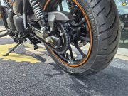 Royal Enfield Meteor 350 (E5+) FIREBALL ORANGE