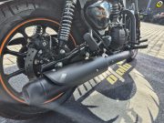 Royal Enfield Meteor 350 (E5+) FIREBALL ORANGE