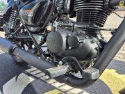 Royal Enfield Meteor 350 (E5+) FIREBALL ORANGE