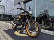 Royal Enfield Himalayan 450 (E5+) HANLE BLACK TUBELESS