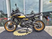 Royal Enfield Himalayan 450 (E5+) HANLE BLACK TUBELESS