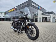 Royal Enfield Meteor 350 (E5+) SUPERNOVA BLACK
