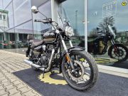 Royal Enfield Meteor 350 (E5+) SUPERNOVA BLACK