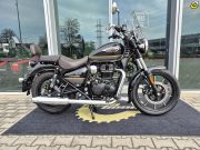Royal Enfield Meteor 350 (E5+) SUPERNOVA BLACK