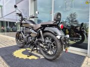 Royal Enfield Meteor 350 (E5+) SUPERNOVA BLACK