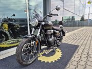 Royal Enfield Meteor 350 (E5+) SUPERNOVA BLACK