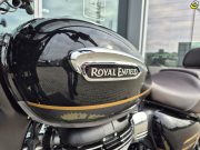 Royal Enfield Meteor 350 (E5+) SUPERNOVA BLACK