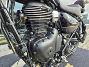 Royal Enfield Meteor 350 (E5+) SUPERNOVA BLACK