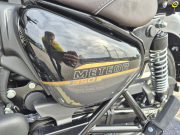 Royal Enfield Meteor 350 (E5+) SUPERNOVA BLACK