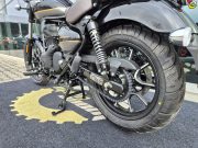 Royal Enfield Meteor 350 (E5+) SUPERNOVA BLACK