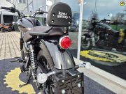 Royal Enfield Meteor 350 (E5+) SUPERNOVA BLACK
