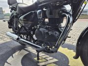 Royal Enfield Meteor 350 (E5+) SUPERNOVA BLACK