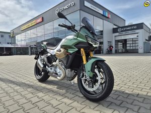 Moto Guzzi V 100 Mandello S